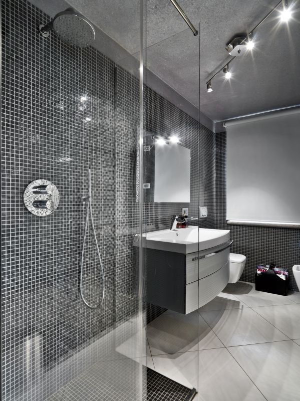 Spa-Like Shower Setup